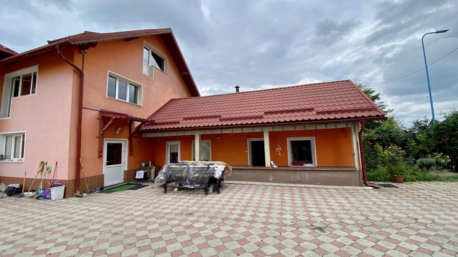 Casă individuală de vânzare | P+1E+M | Cartier Bartolomeu, Brașov | 2463mp teren - Poză 1