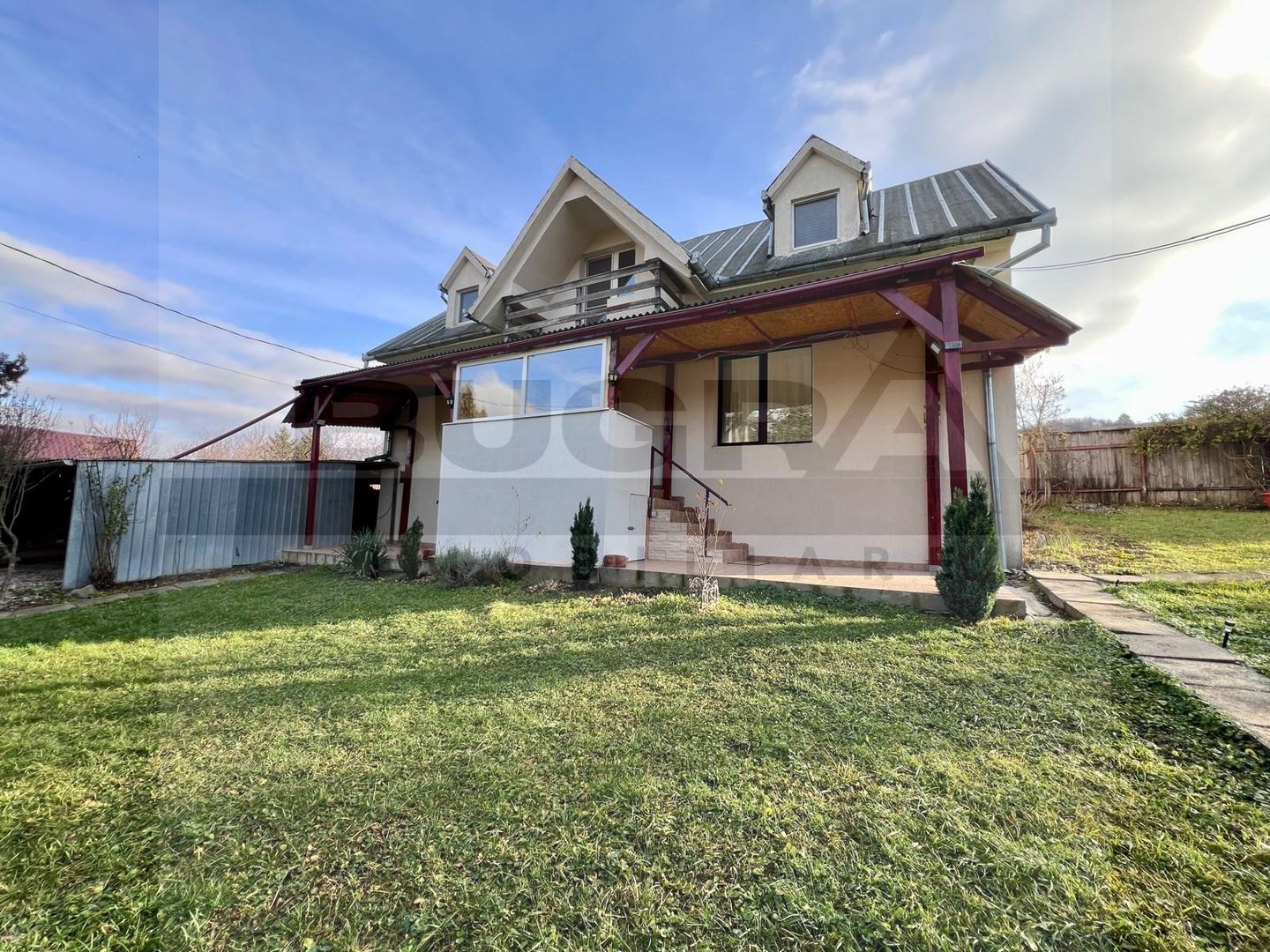 Casa individuala, 5 camere, 150mp utili, 700mp teren, Colonia Sopor - Poză 1