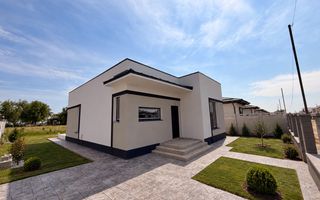 Casa individuala | Comuna Berceni | Finisaje la alegere - 374 mp teren - Poză 1
