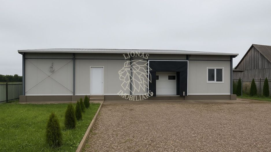 Afacere la cheie-Carmangerie cu utilaje-teren 10 ari-Galatii Bistritei - Poză 1