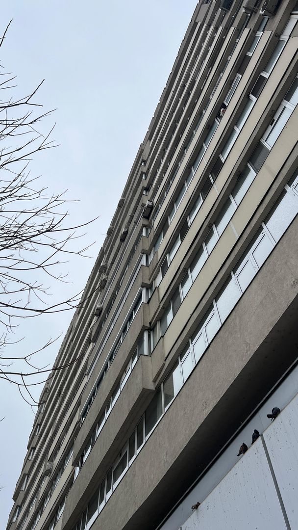 3 camere | metrou Obor in fata scarii - Poză 12