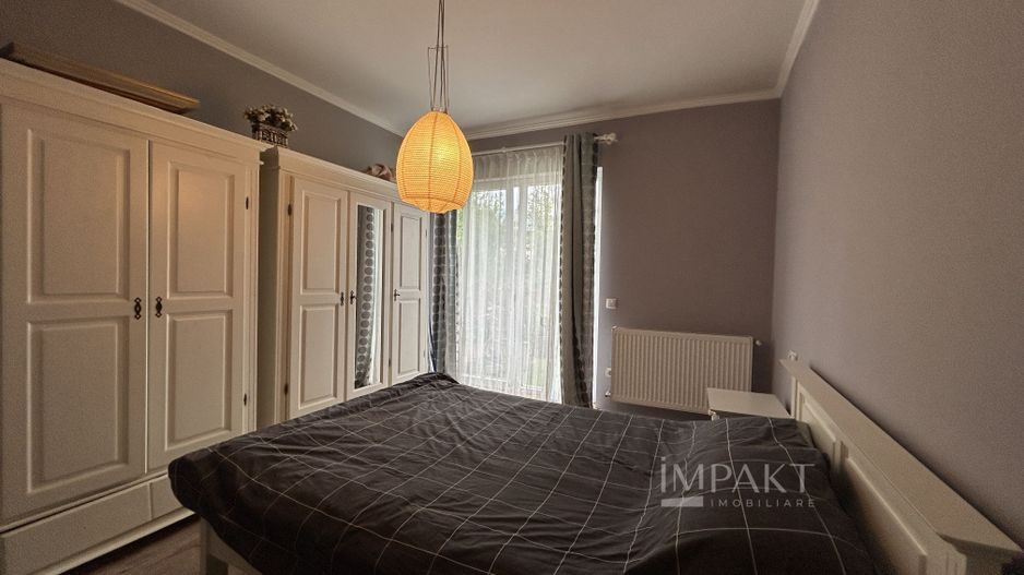 Apartament deosebit cu 3 camere si terasa de 120 mp, Calea Turzii - Poză 5