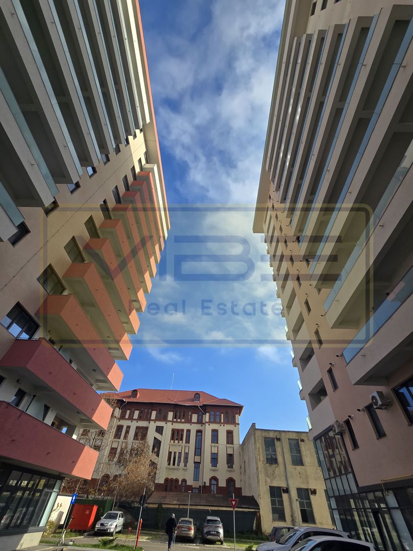 Bloc nou- 67mp - 2 camere decomandat- terasa - View - Parcare Subterana - Poză 9