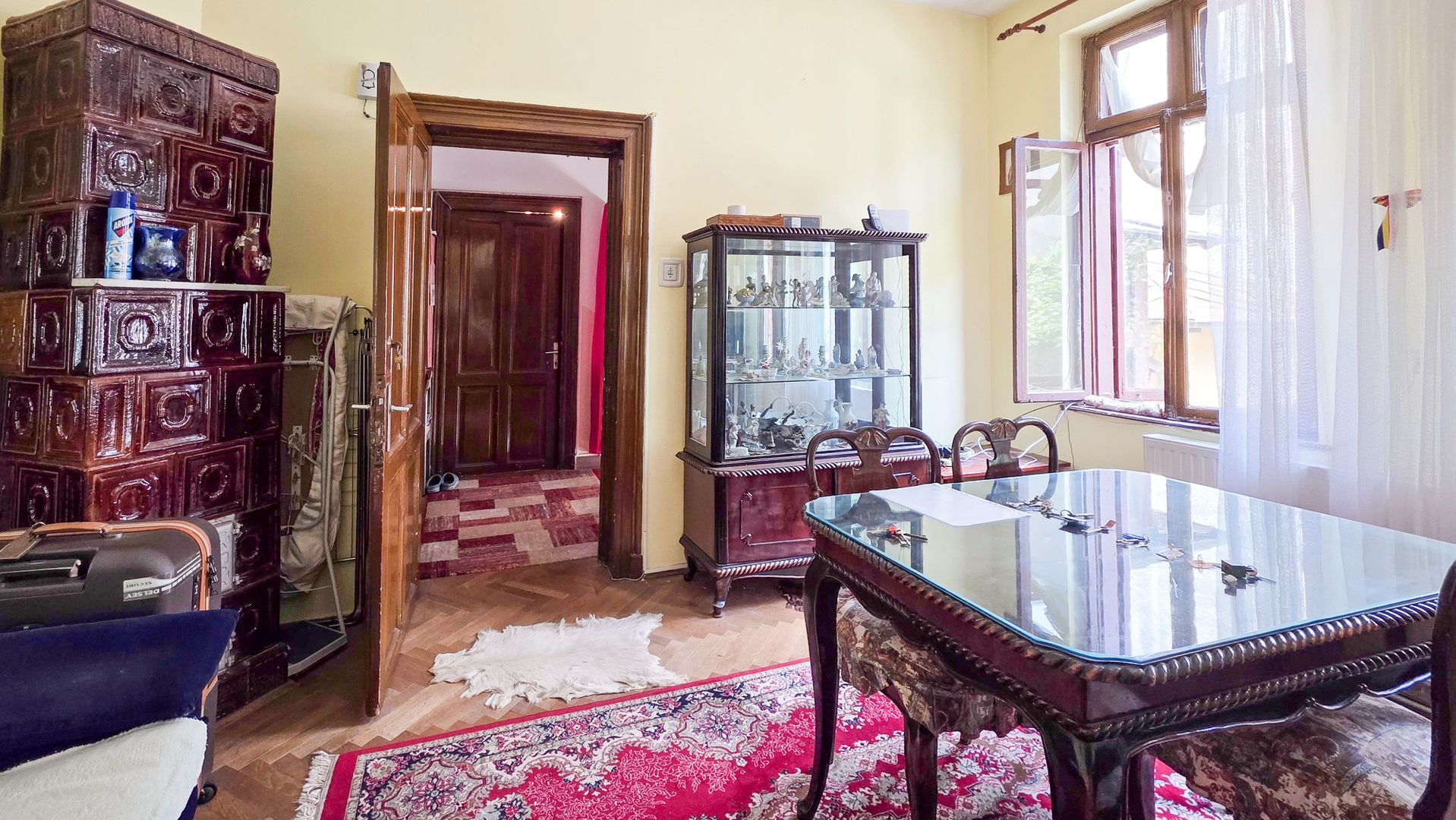 Apartament 3 Camere în Casă | Bd. Dacia 127 | Garaj + Curte - Poză 7