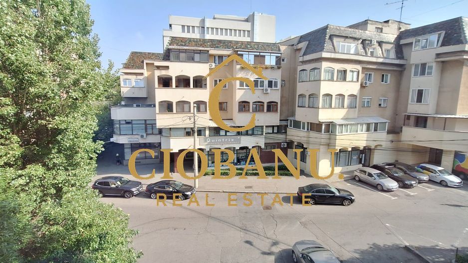 Apartament 2 camere decomandat in Craiova ultracentral de inchiriat - Poză 9