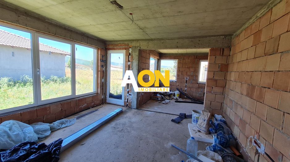 Casa 4 Camere, 130 mp, Teren 430 mp, Toate Utilitatile, Zona Micesti - Poză 4