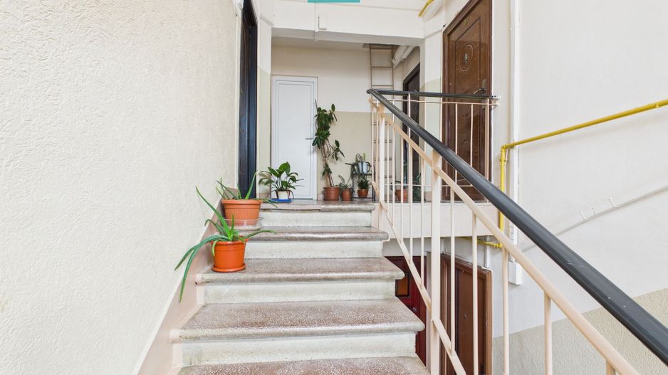 Apartament cu 3 camere complet mobilat și utilat - Poză 14