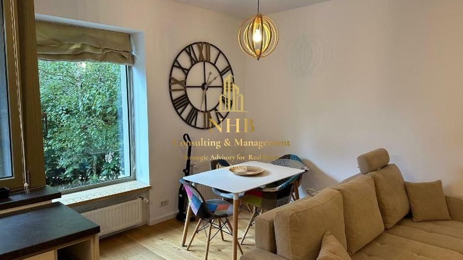 Apartament 2 Camere | Aviatiei Park, Gradina | Loc de Parcare | Centrla - Poză 3