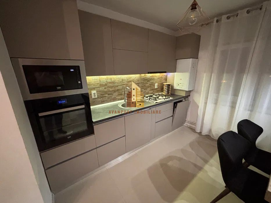 | Apartament cu 2 camere de vanzare | Etaj intermediar| Cartierul Manastur | - Poză 2