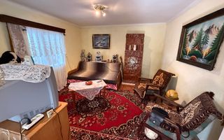 Casă parter+mansarda 80 mp+ teren intravilan 476 mp Sotrile Prahova ! - Poză 6
