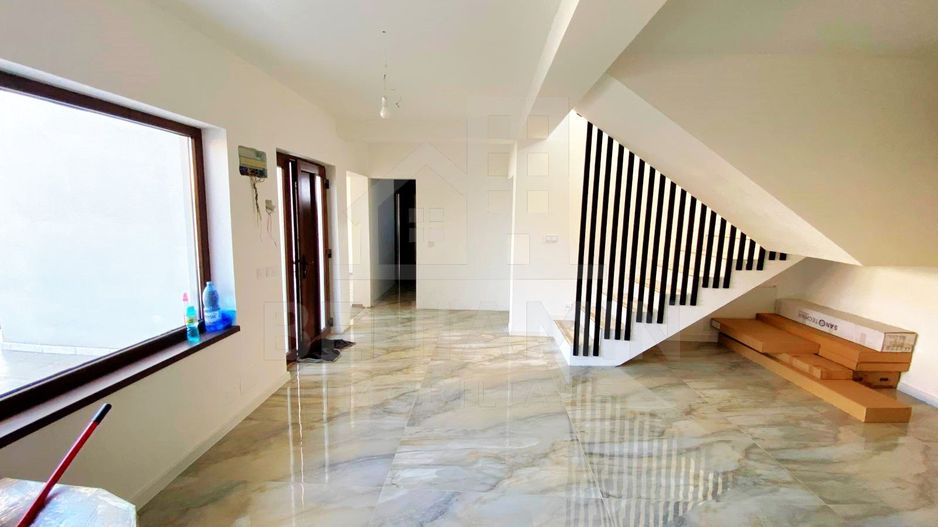 Casa noua stil mediteranean - P+1 - 4 dormitoare - 176mp - Damila - Poză 6