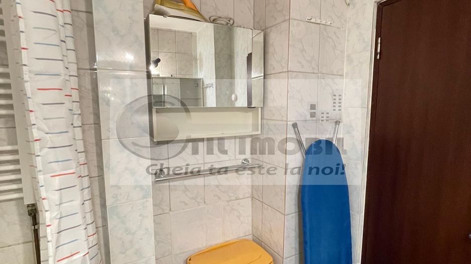 Apartament 3 camere Pacurari - 550 euro - Poză 14