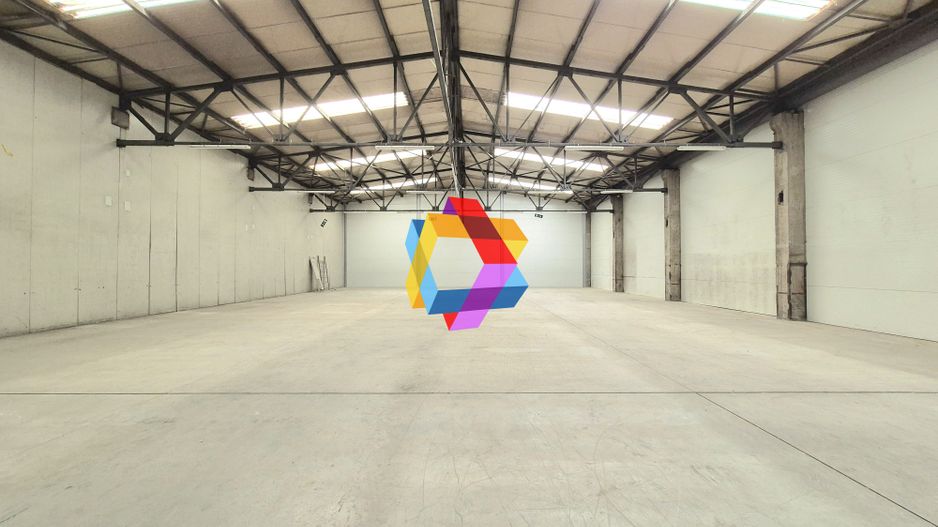 Hala de inchiriat Coresi Brașov - 750 mp plus-imo.ro - Poză 1