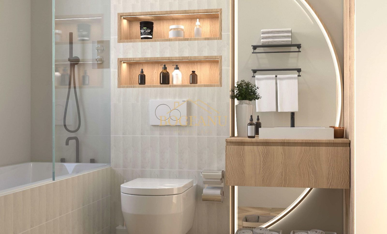 BG109-Apartament Premium,TVA 9%-COMISION 0% - Poză 8