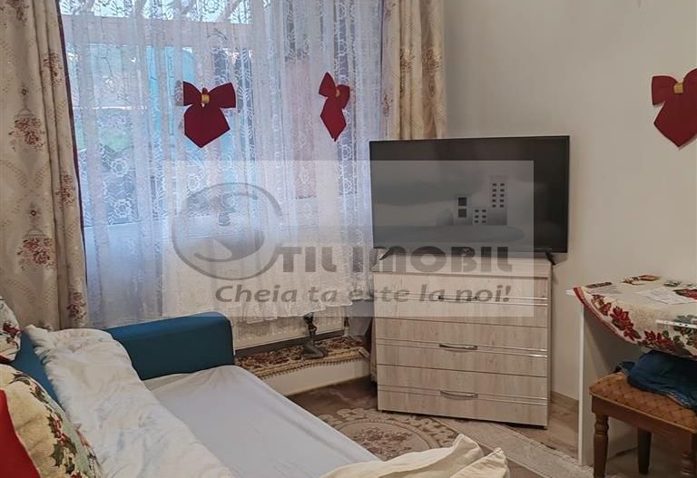 Apartament 3 camere semidecomandat parter Tudor Vladimirescu - Poză 8