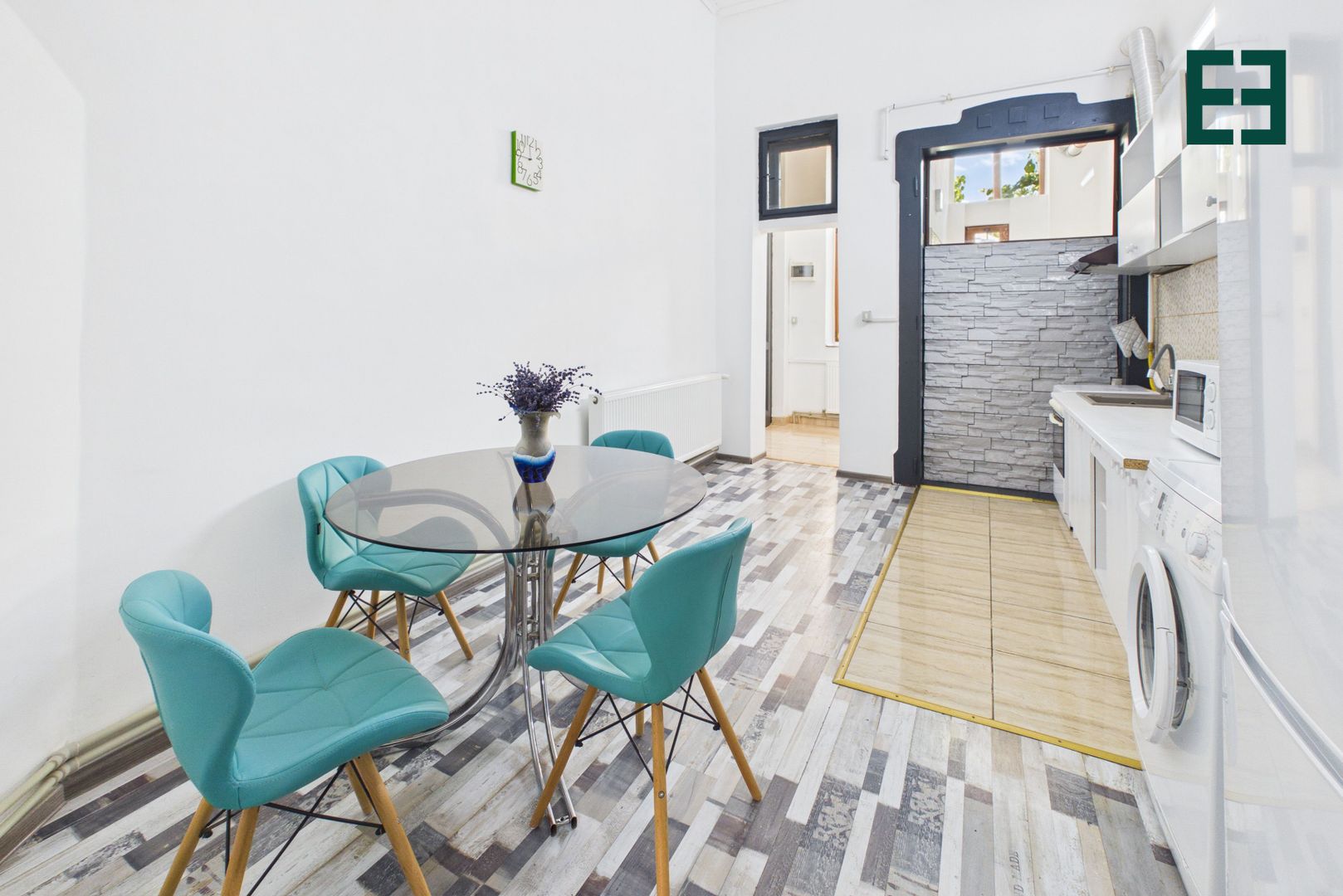 De închiriat - Apartament cu 2 camere - Zonă Centrală - Arad - Poză 10