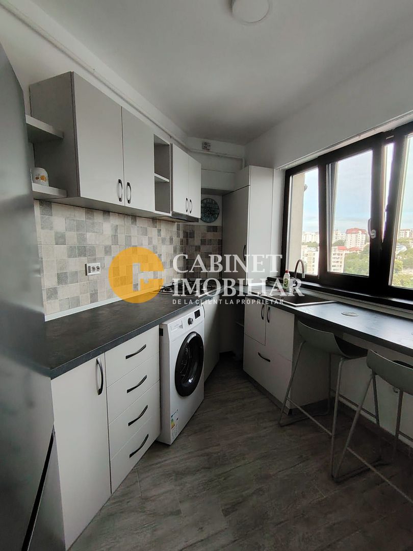 Apartament 2 camere, Semidecomandat, zona Tudor Vladimirescu Iasi - Poză 5