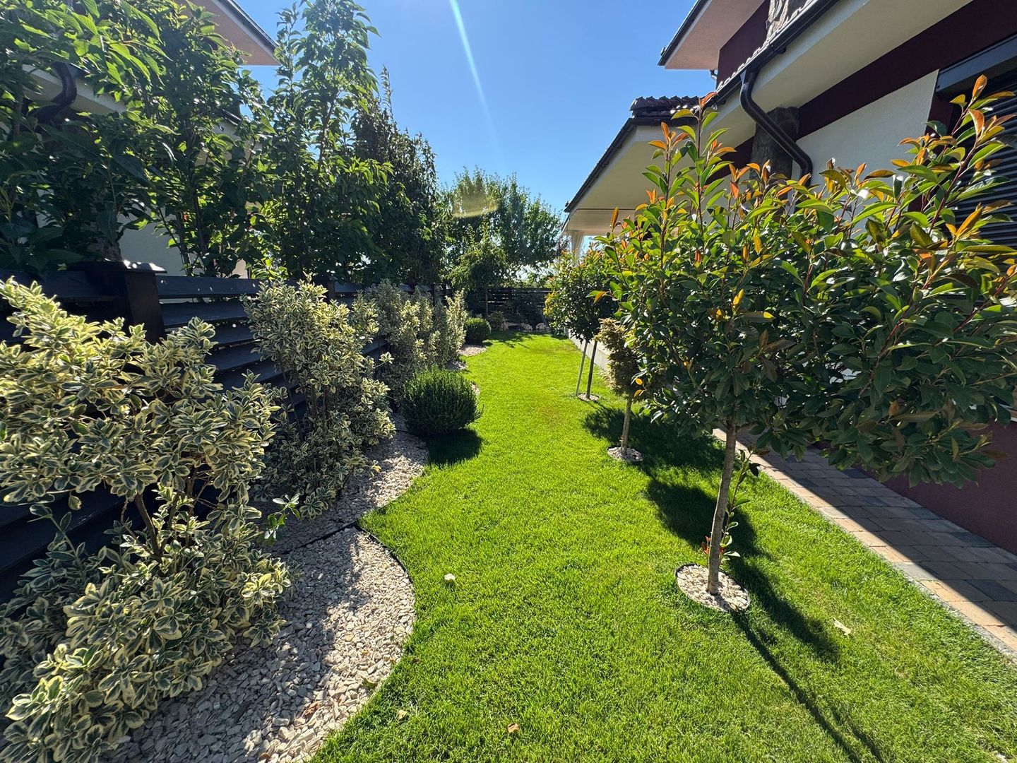 CASA INDIVIDUALA LANGA PADURE | MOBILATA SI UTILATA - Poză 38