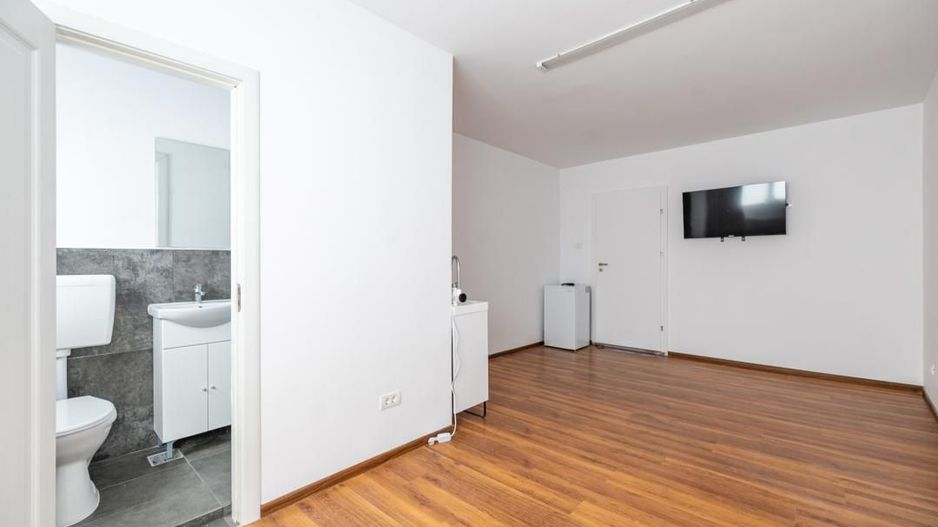 Birou 20,47 mp, renovat, aer conditionat, et 2, Mehala | Comision 0 - Poză 10