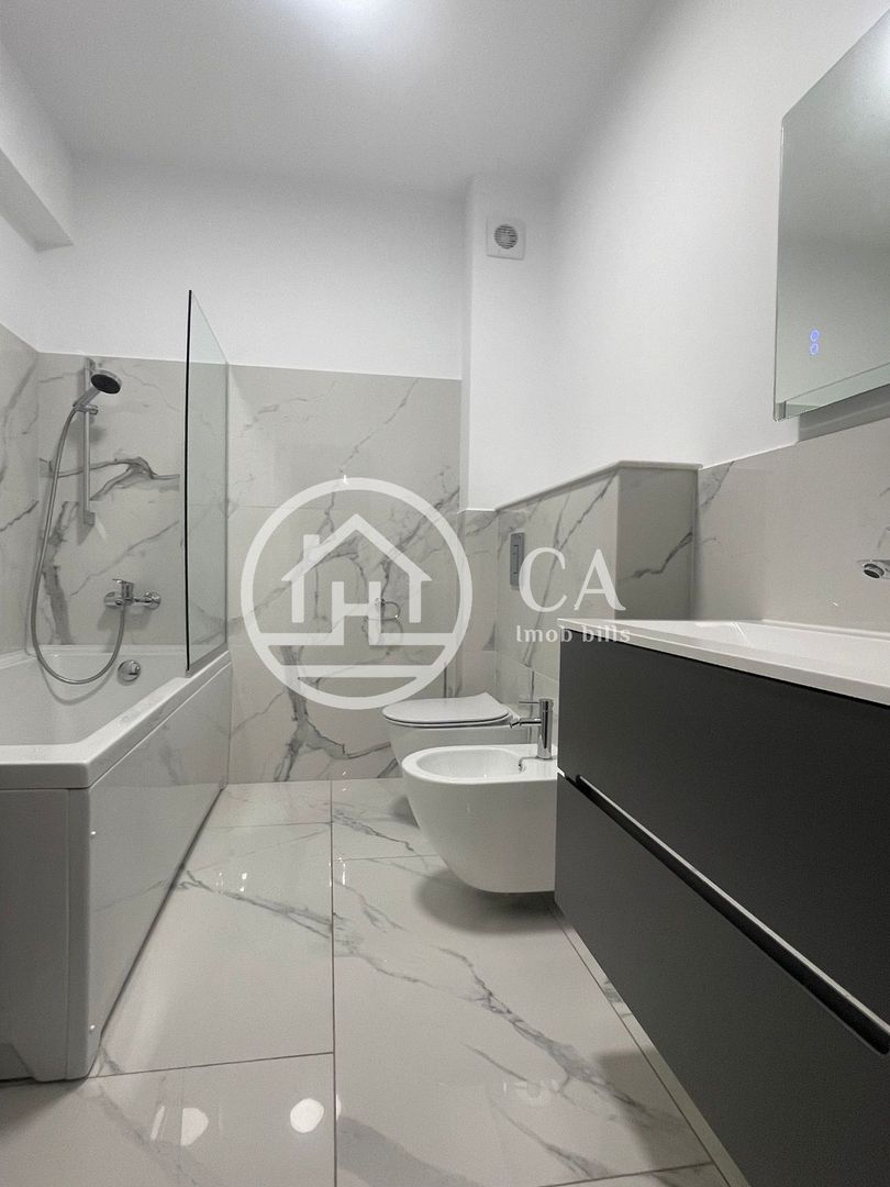 Apartament  de închiriat cu 2 camere în Iosia Residence, Oradea - Poză 8