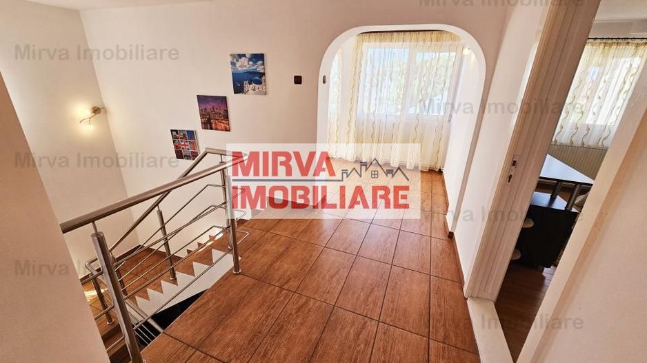 Vanzare vila 6 camere + spatiu comercial, mobilata si utilata, in Blejoi - Poză 50