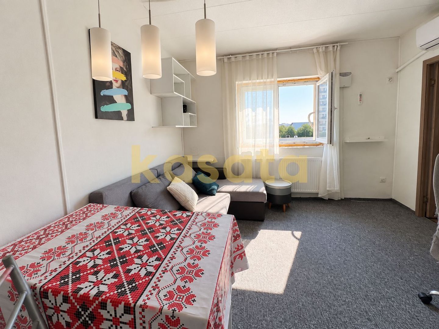 Studio dublu | Renovat | 4 min de metrou 1 Decembrie - Poză 1