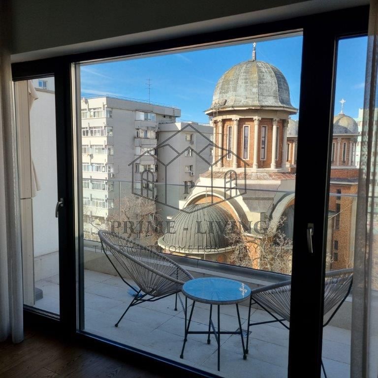 PENTHOUSE CU 3 CAMERE LA ÎNCHIRIERE ÎN VICTORIEI - Poză 4