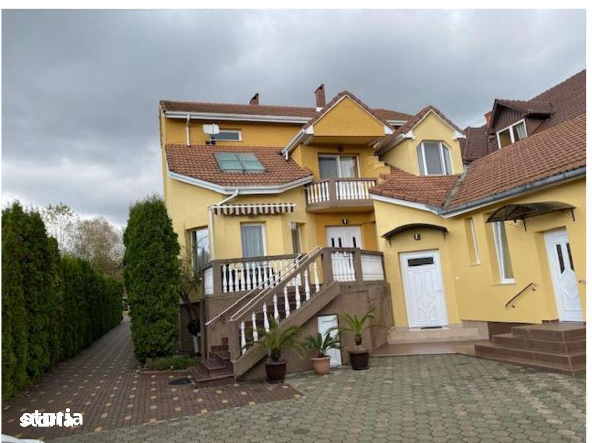 BRASADAS vinde vila cu piscina in Paulesti. - Poză 1