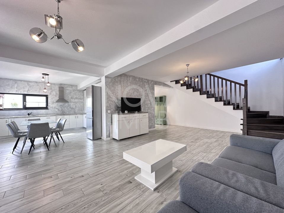 Casa 4 camere de inchiriat, Zona Triajului, Selimbar - Poză 1