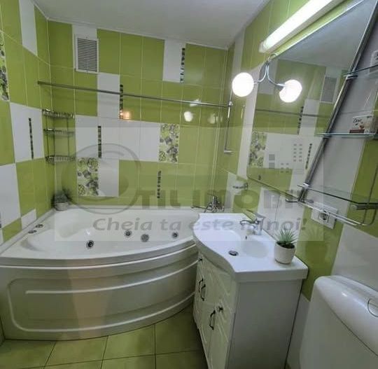 Apartament 3 camere decomandat Nicolina - 499 euro - Poză 9