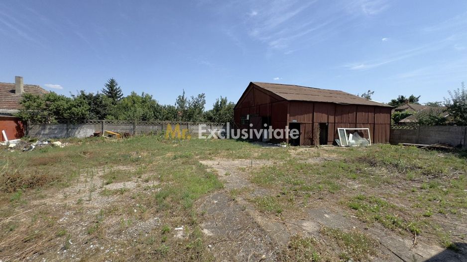 Spațiu Comercial 120 mp, Teren 1017 mp Carei - B-dul 25 Octombrie -Comision 0% - Poză 8