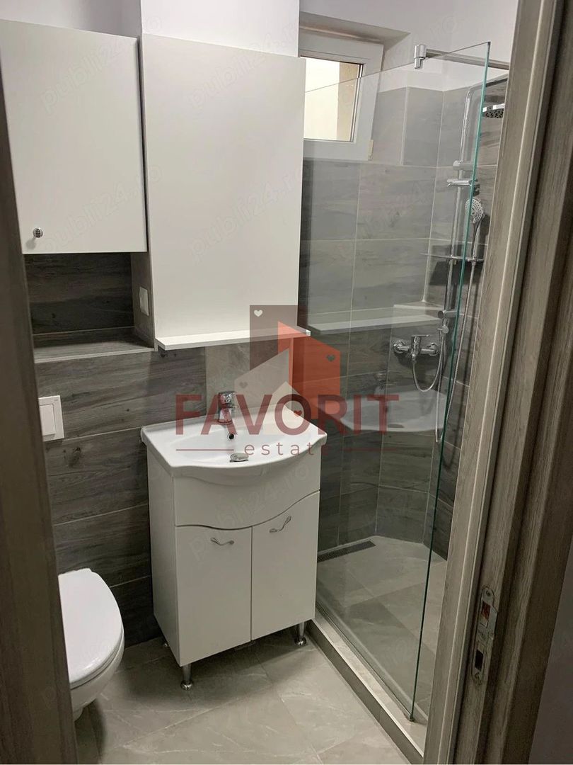 2 camere | Etaj intermediar | Lift | Complet Utilat | Shopping City | - Poză 5