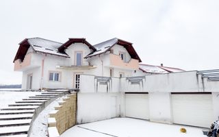 Casă S+P+E, 320 mp utili, teren 2.650 mp – zona Aurel Vlaicu, Suceava - Poză 17