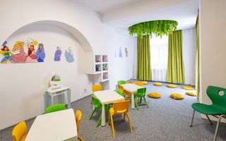 Vila de inchiriat | pretabil gradinita sau after school| Parcul Carol - Poză 2