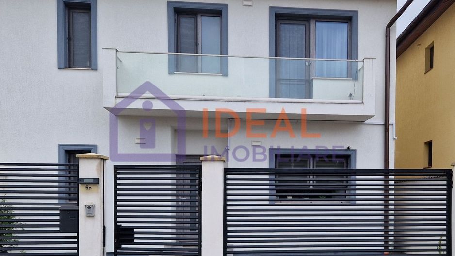 Duplex modern, complet utilat și eficient energetic – Șelimbăr, Sibiu - Poză 2