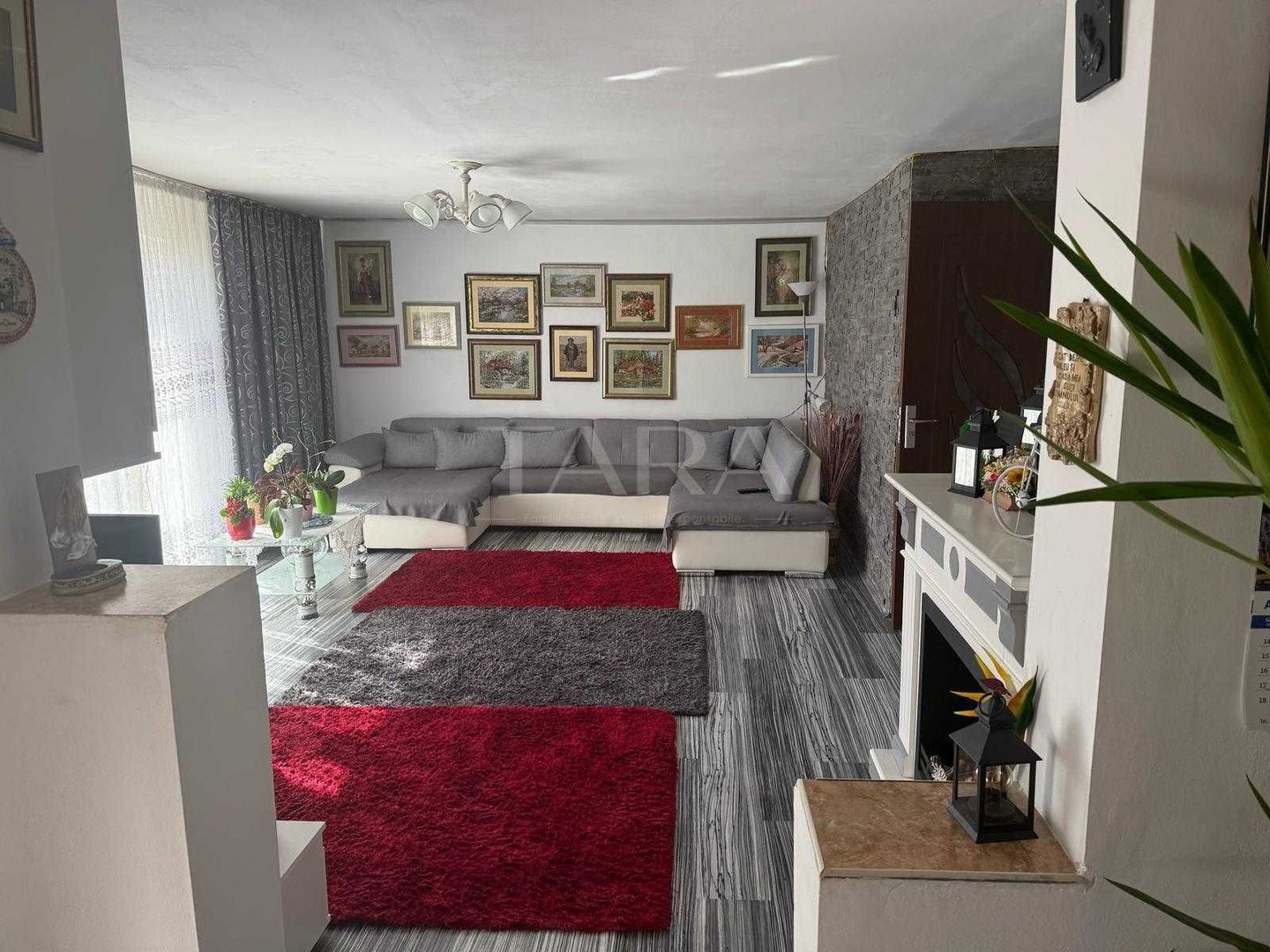 Vanzare casa Apahida, retrasa de la zgomotul si traficul cotidian. - Poză 1