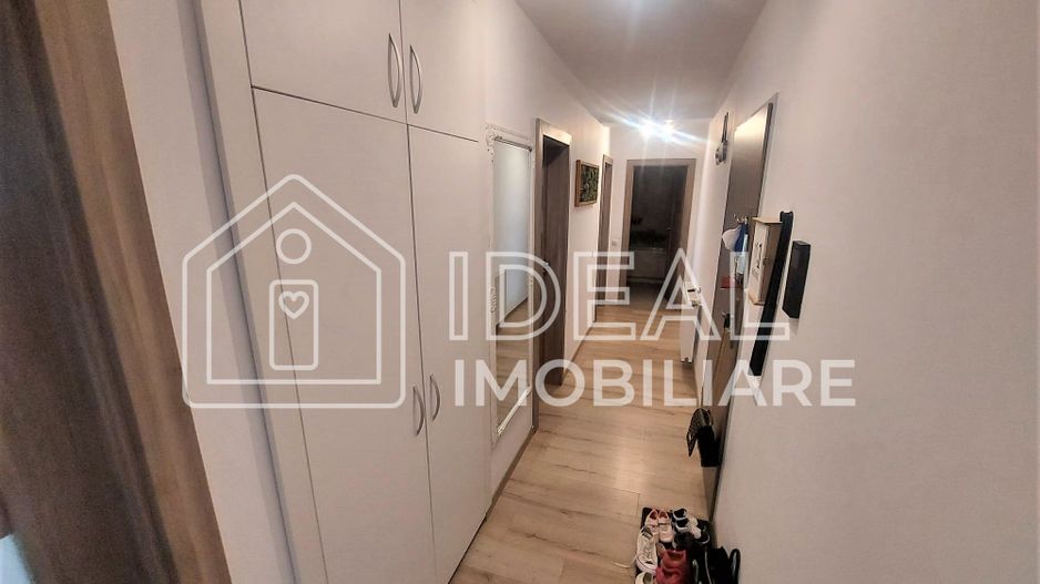 Apartament cu 4 camere in Selimbar, zona Pictor Brana - Poză 8