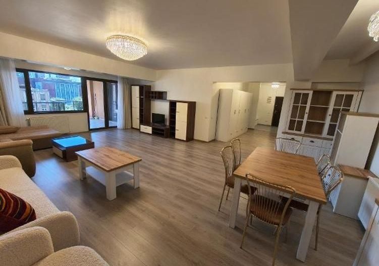 De Inchiriat 3 Camere Lux  | Parcare | Grozavesti | Saphir Stein Residence - Poză 3