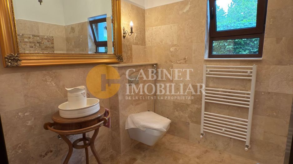 Proprietate deosebită în Aroneanu – 2 case pe teren generos de 1209 mp - Poză 18