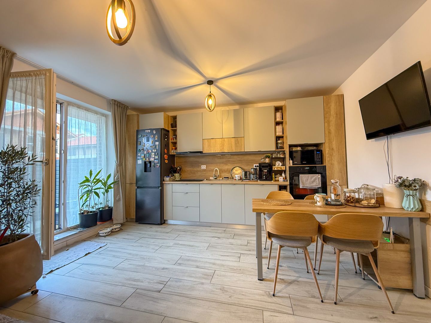 2 camere si gradina proprie, la cheie, Beta Residence - Poză 4