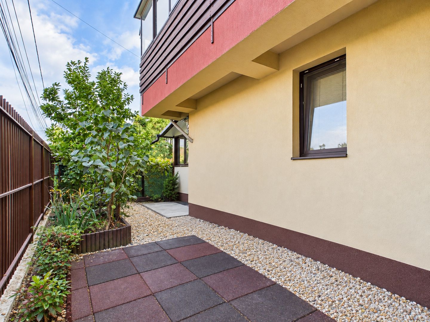 Casă duplex P+1+M | 113 mp utili | Curte | Popești-Leordeni - Poză 7