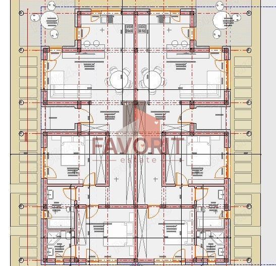 Duplex 3 camere | Bucovat - Poză 14