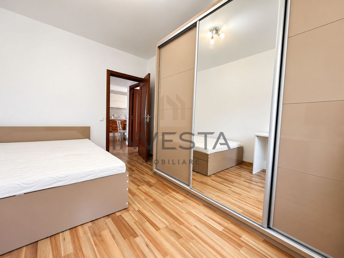 Apartament 2 camere decomandat, etaj intermediar, zona Buna Ziua - Poză 5