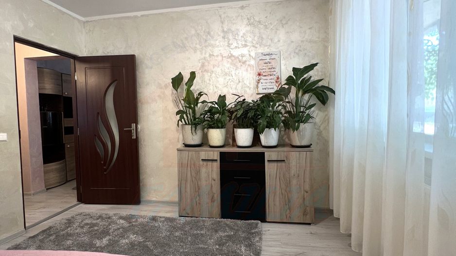 🏠 Apartament luminos cu 2 camere, parter, Micro 17, Galați - Poză 2