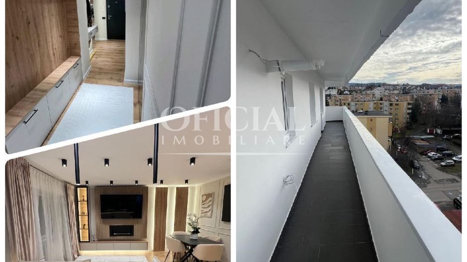 Apartament 3 camere | 67 Mp | 2 Bai | Terasa | Zorilor Recuperare - Poză 8