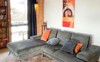 Chirie | Apartament 3 camere | Stil Industrial New York |  Parcare - Poză 6