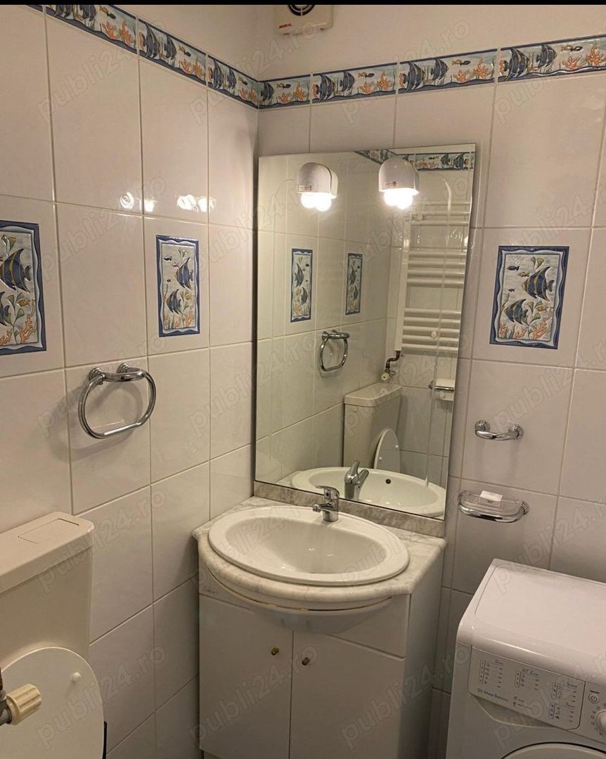 APARTAMENT SPATIOS SI LUMINOS ZONA BARBU VACARESCU COMISION 0 CUMPARATOR - Poză 7