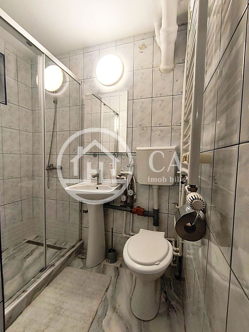 Apartament de inchiriat cu 2 camere in zona ultracentrala, Oradea - Poză 8