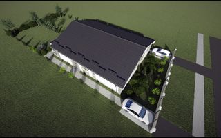 Bucovat-4 Camere-Teren 420m - Poză 4