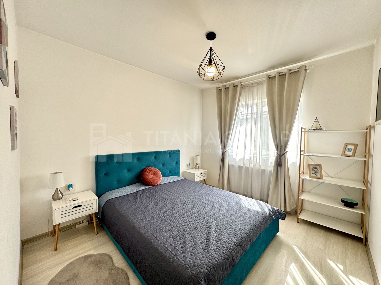 Apartament 2 camere decomandat, boxa+ parcare, contract ANAF - Poză 3